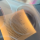 Estas gafas o anteojos permiten leer libros electrónicos directamente frente a tus ojos.